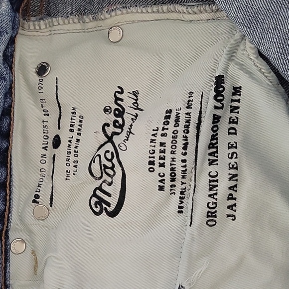 MacKeen Men Jeans - Picture 12 of 13